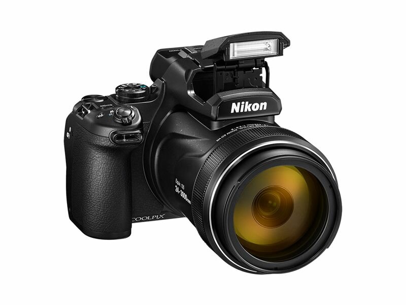 Nikon Coolpix P1000 Black //