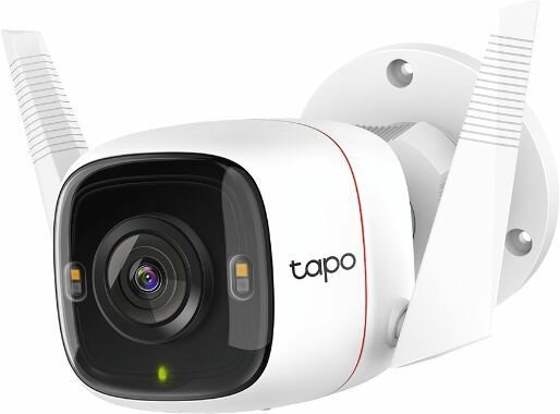 IP камера TP-Link Tapo C320WS белый