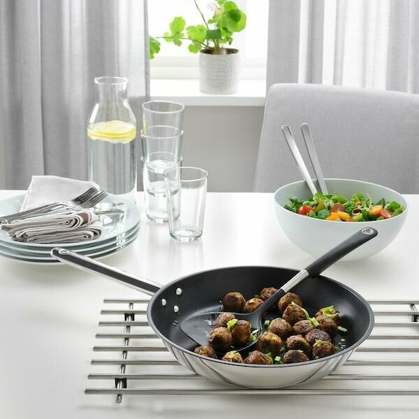 Сковорода IKEA 365+ с антипригарным покрытием