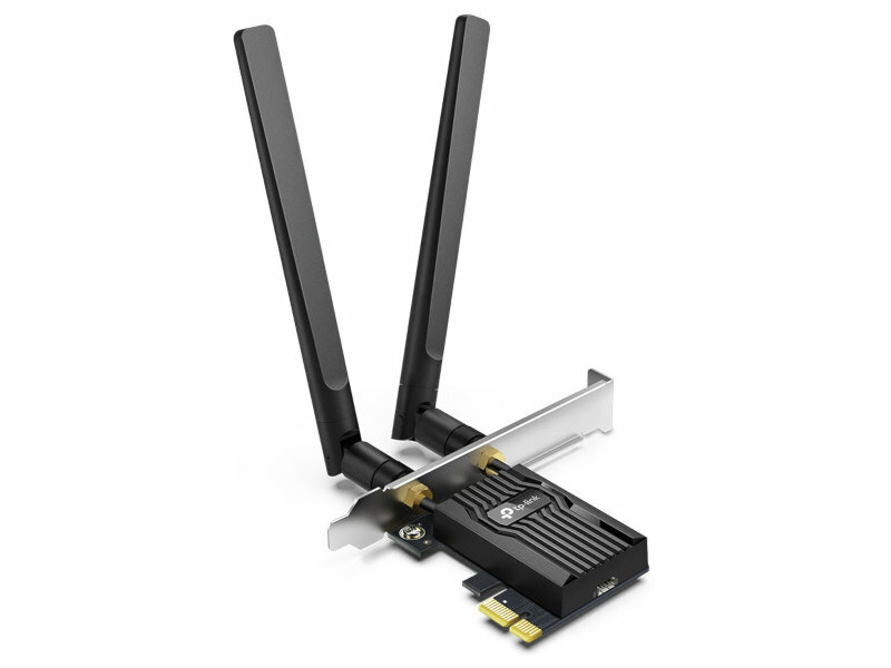 Wi-Fi адаптер TP-LINK Archer TX55E