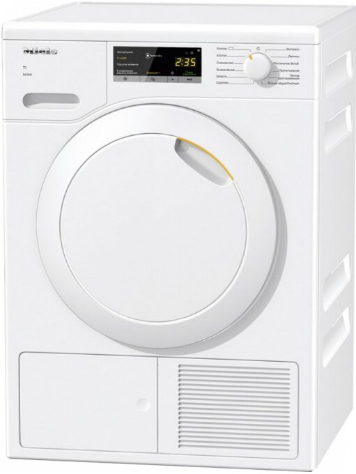   Miele TCA220WP