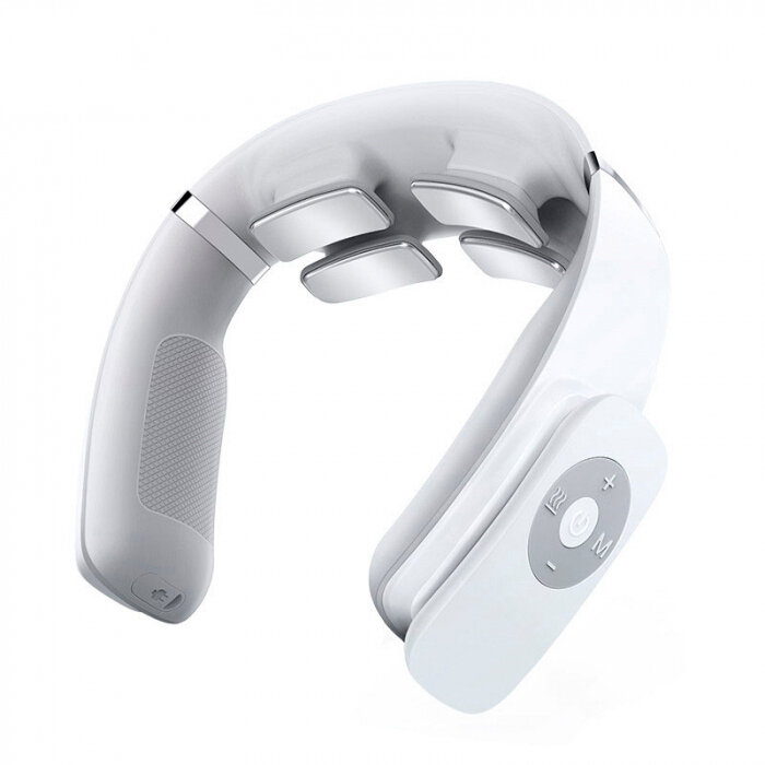 Массажер для шеи Xiaomi Jeeback Comfortable Neck Massager White (G3)