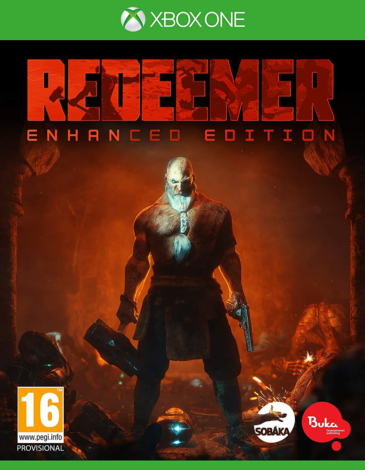 Redeemer: Enhanced Edition (русская версия) (Xbox One / Series)