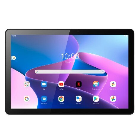 Lenovo Tab M10 HD Gen 3 TB328FU ZAAE0001RU Grey 10.1"