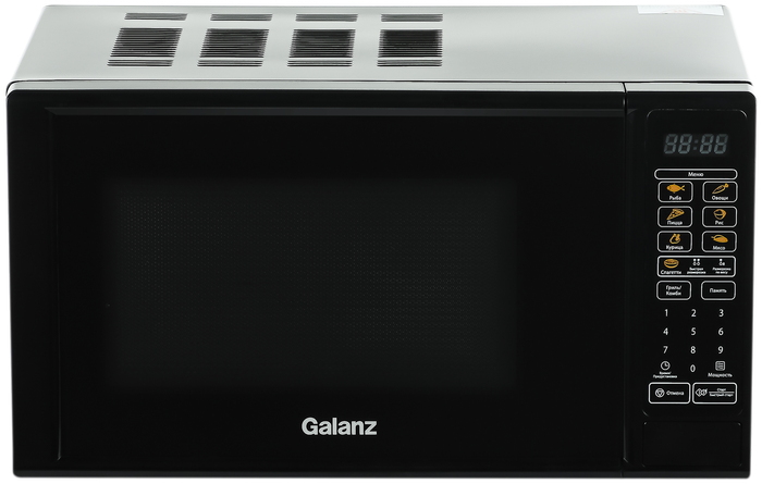Микроволновая печь Galanz MOG-2011DB, черный