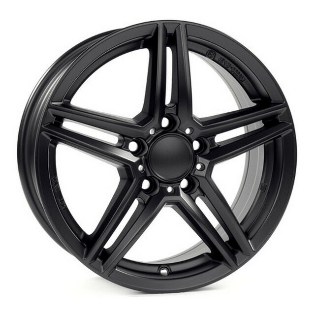 Колесный диск Rial M10 6.5x17/5x112 D66.5 ET38 RACING BLACK