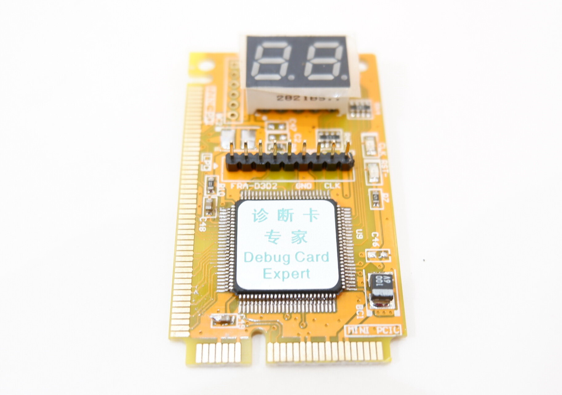 Пост карта мини pci