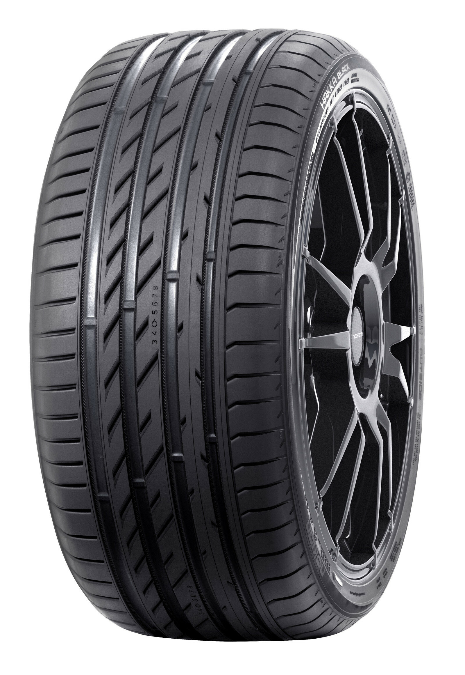 Nokian Tyres Hakka Black 235/35ZR19 91Y XL