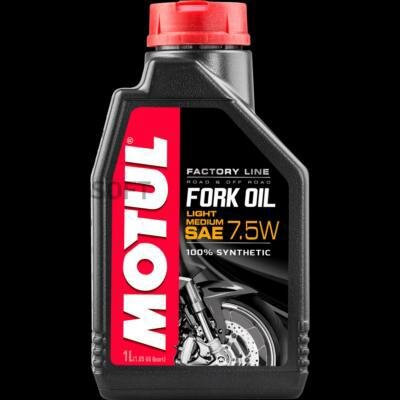 Вилочное масло Motul Fork Oil Factory Line Light/Medium