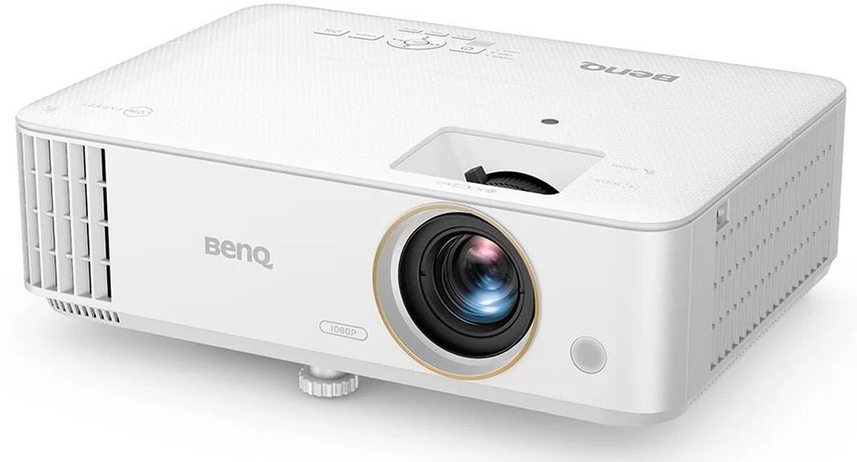 BENQ Проектор Benq TH685P DLP 3500Lm (1920x1080) 10000:1 ресурс лампы:4000часов 1xUSB typeA 2xHDMI 2.79кг 9H.JL877.14E