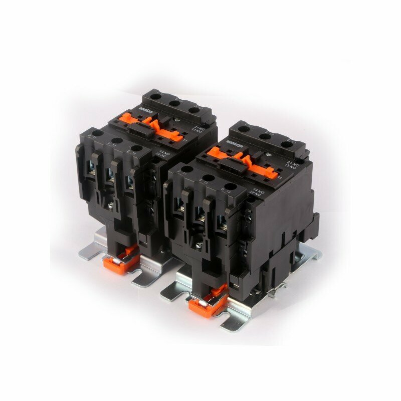 фото Пускатель электромагнитный ПМЛ-4500-63А-220В-(2з+2р)-УХЛ4-В-ВТМ, цена за 1 шт.