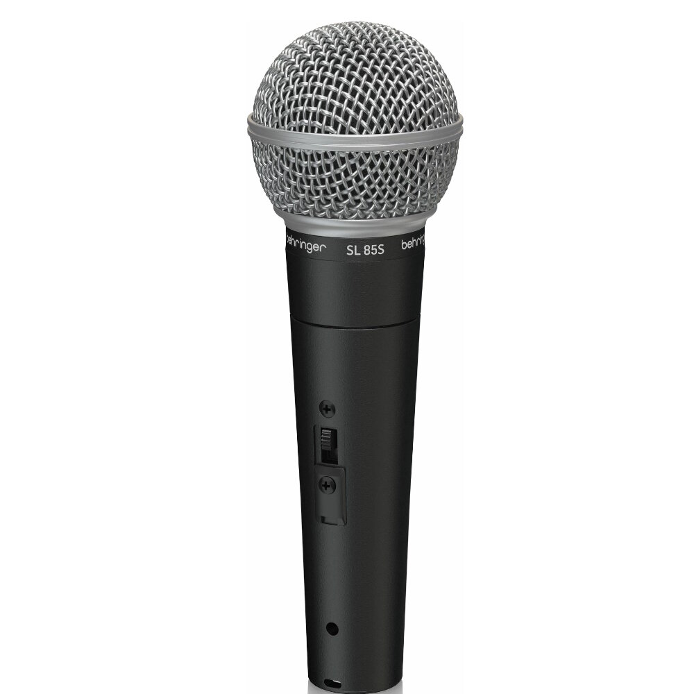 Микрофон проводной BEHRINGER SL 85S