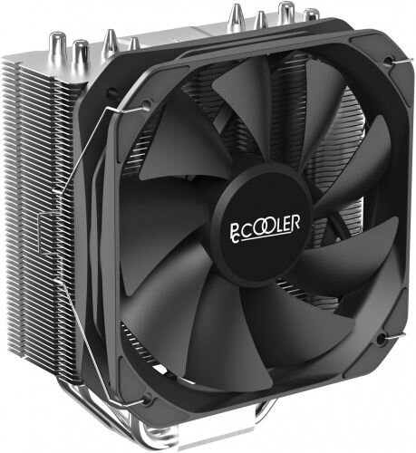 Кулер PCCooler GI-Paladin 400 1700 черный