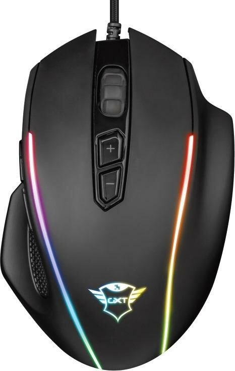 Trust GXT 165 Celox Gaming Mouse (23092)