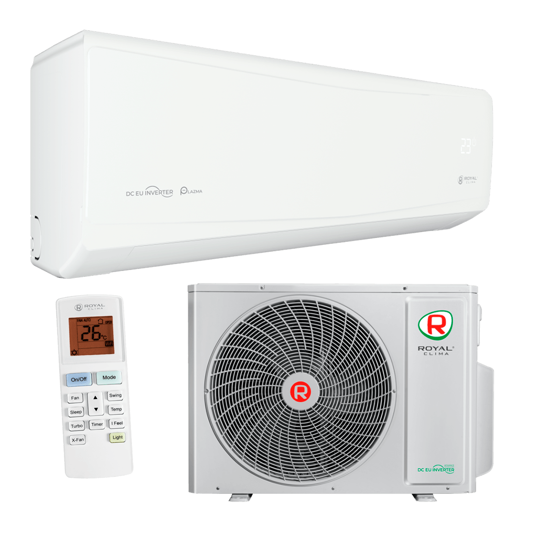 Royal Clima Grida dc eu Inverter RCI-GR28HN