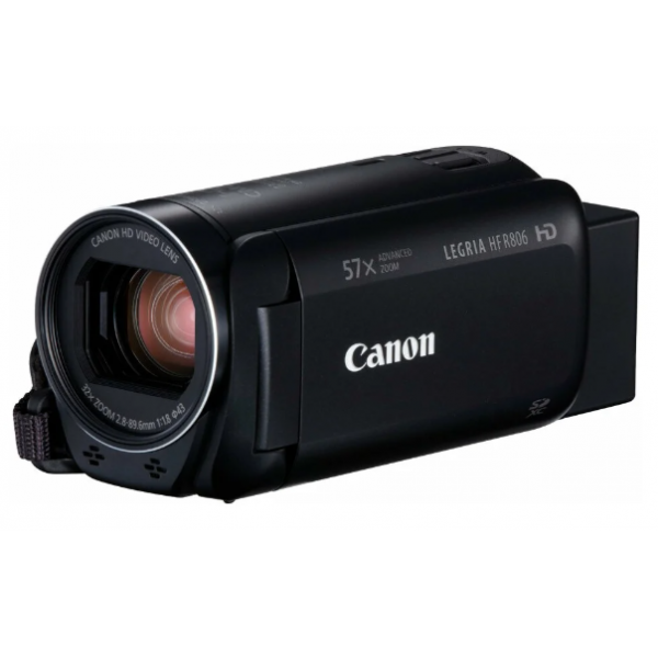 Видеокамера Canon LEGRIA HF R806