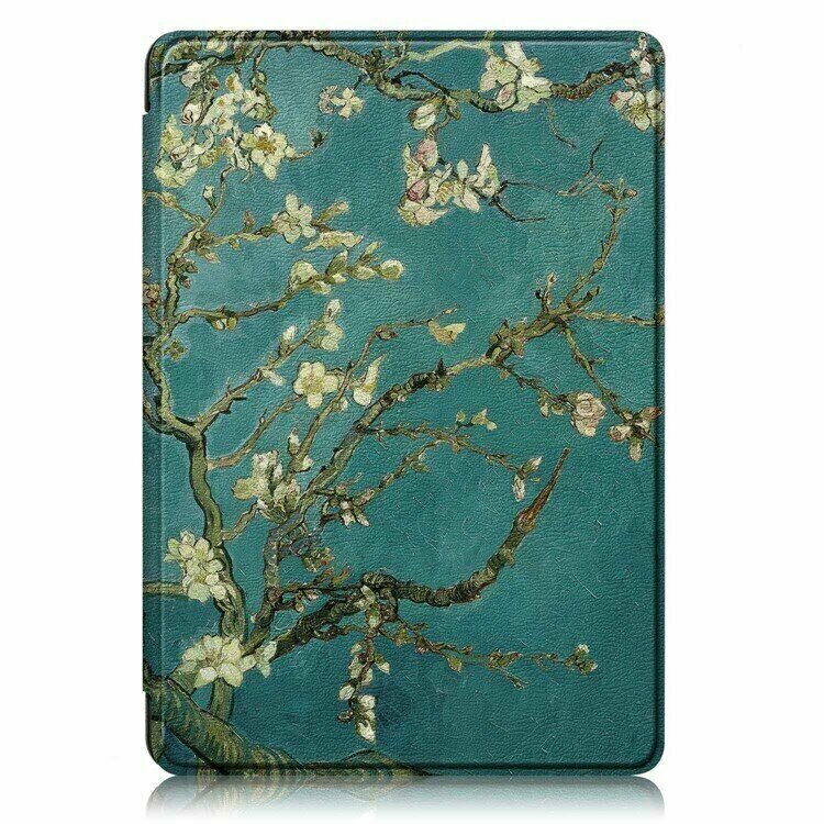 Чехол Smart Case для Amazon Kindle Paperwhite 2021, 11th Generation, 6,8 дюйма (Apricot Blossom)