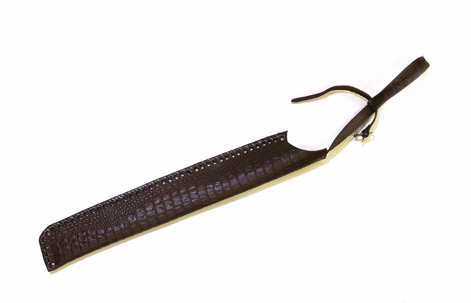 Чехол-лямка с профессиональными шампурами 12 мм - 50 см - фотография № 2