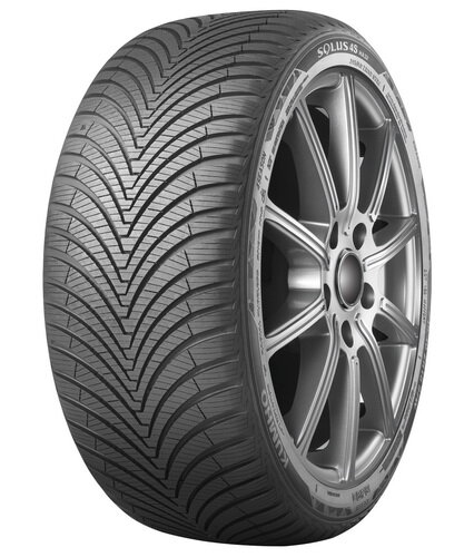 Шины Kumho Solus 4S HA32 205/55 R17 95V