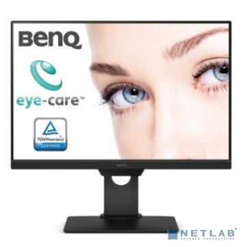 BENQ Монитор LCD BenQ 25" BL2581T черный/темно-серый IPS 1920x1200 5ms 16:10 HAS Pivot 1000:1 300cd 178/178 D-Sub DVI HDMI1.4 DisplayPort1.2 USB 2x1W VESA комбинированная расцветка
