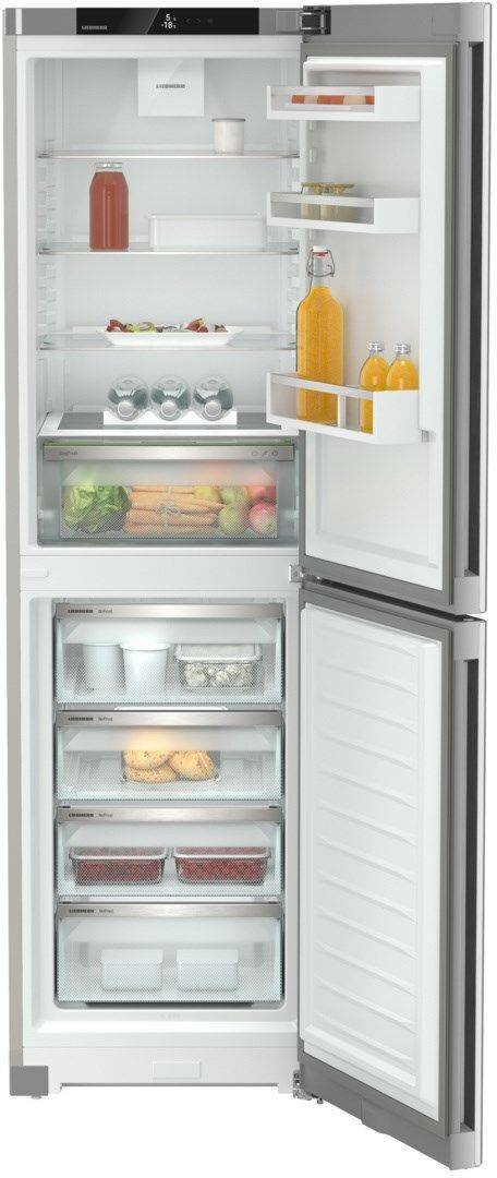 Холодильник двухкамерный Liebherr CNsfd 5704 - фотография № 6