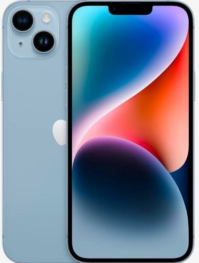 Мобильный телефон IPHONE 14 PLUS 512GB BLUE MQ613RU/A APPLE