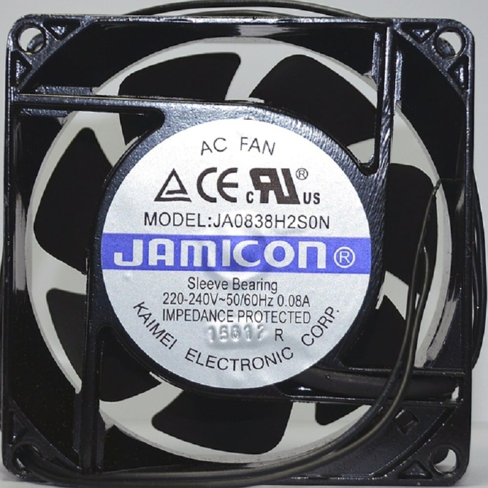 Вентилятор JAMICON JA0838H2S0N