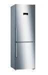 KGN36XI30U Холодильник с морозильником Bosch KGN36XI30U серебристый - изображение