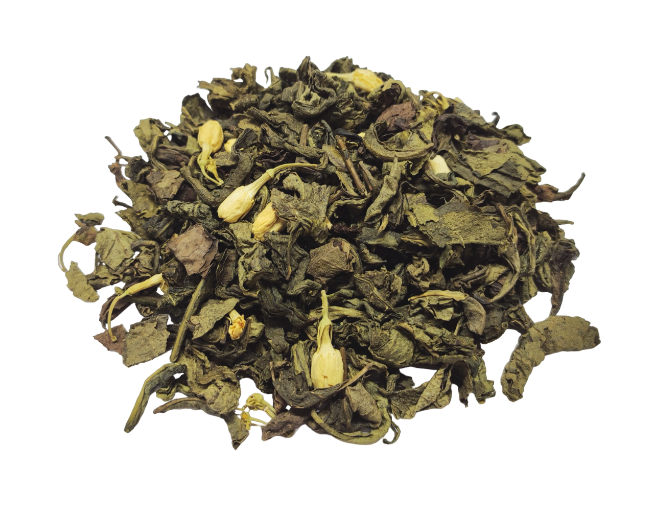 Чай зеленый Balzer Lite Edition Цветок жасмина (100гр.)