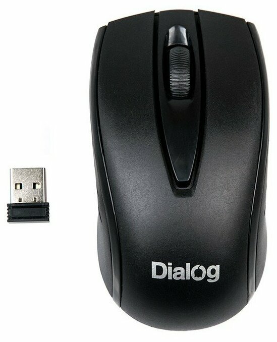 Мышь компьют. Dialog Mroc-17u