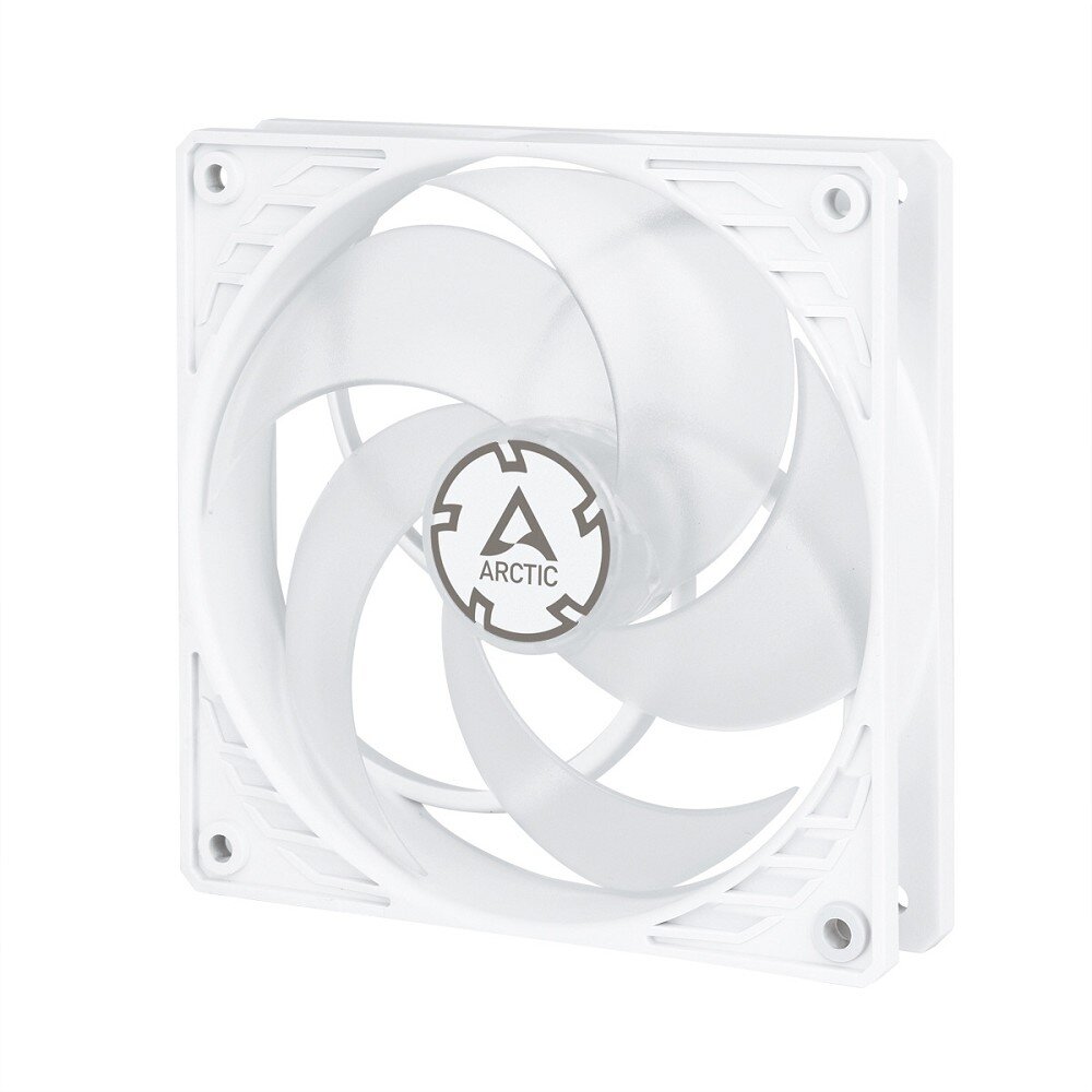 Case fan ARCTIC P12 PWM PST (white/transparent)- retail (ACFAN00132A)