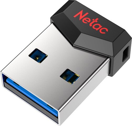 USB флешка Netac UM81 Ulra Compact 16Gb [NT03UM81N-016G-20BK]
