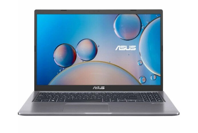 Ноутбук ASUS R565EA-BQ2091W, 15.6" (1920x1080) IPS/Intel Pentium 7505/8ГБ DDR4/256ГБ SSD/UHD Graphics/Без ОС, серый [90NB0TY1-M00WK0]