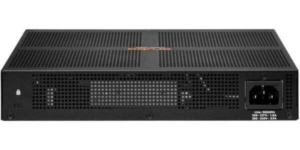 Коммутатор HPE Aruba 6100 JL679A 12G 12PoE+ 139W управляемый