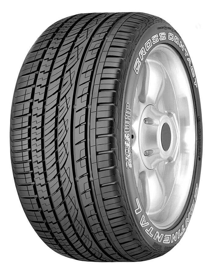 Летние шины Continental ContiCrossContact UHP 265/50 R20 111V