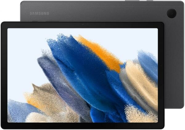 Планшет Samsung Galaxy Tab A8 10.5 64Gb Grey Wi-Fi Bluetooth Android SM-X200NZAEMEB