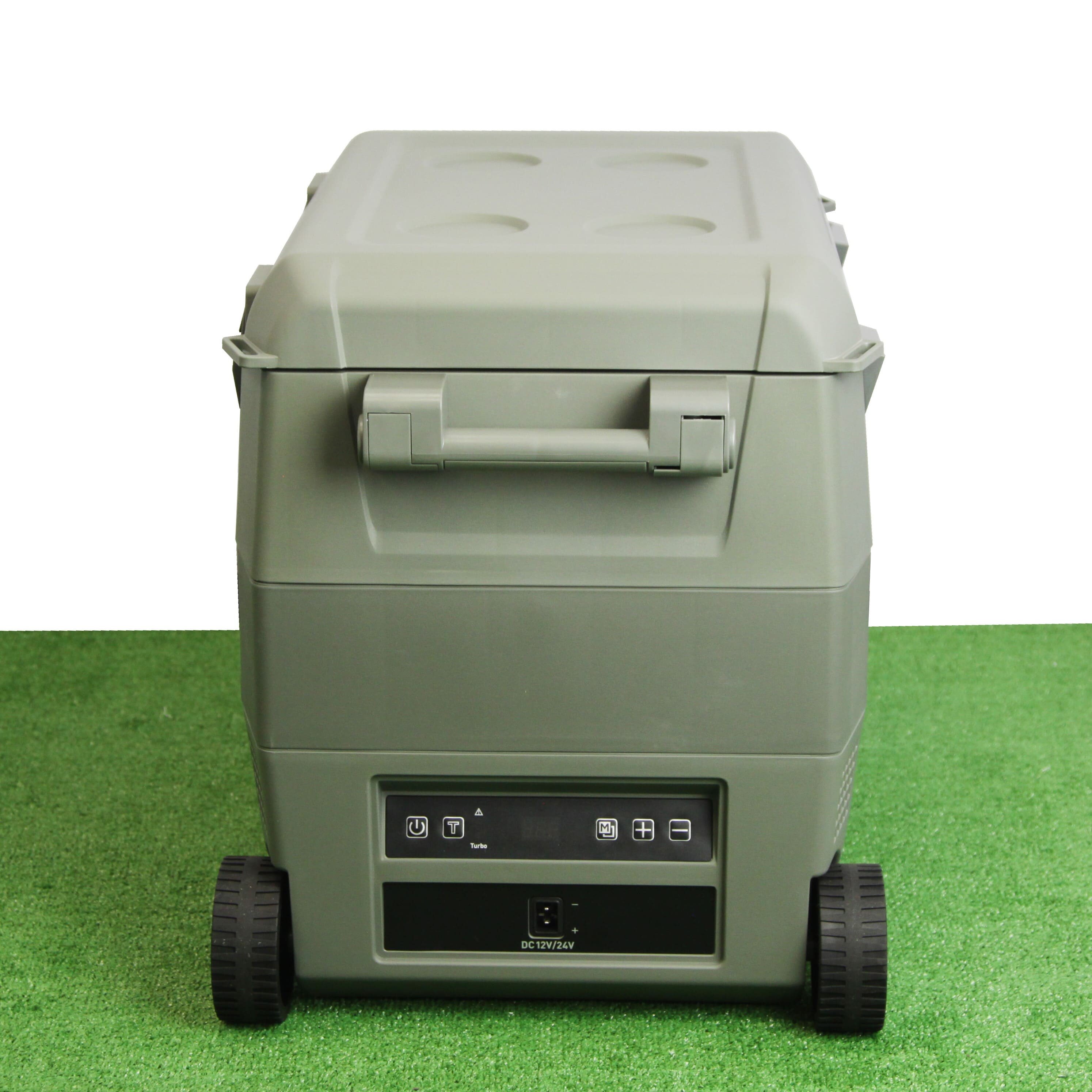 Автохолодильник ICECUBE "Forester" IC-43 (385 литров)