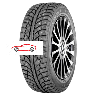 Зимние шипованные шины GT Radial Champiro Icepro SUV 255/50 R19 103T