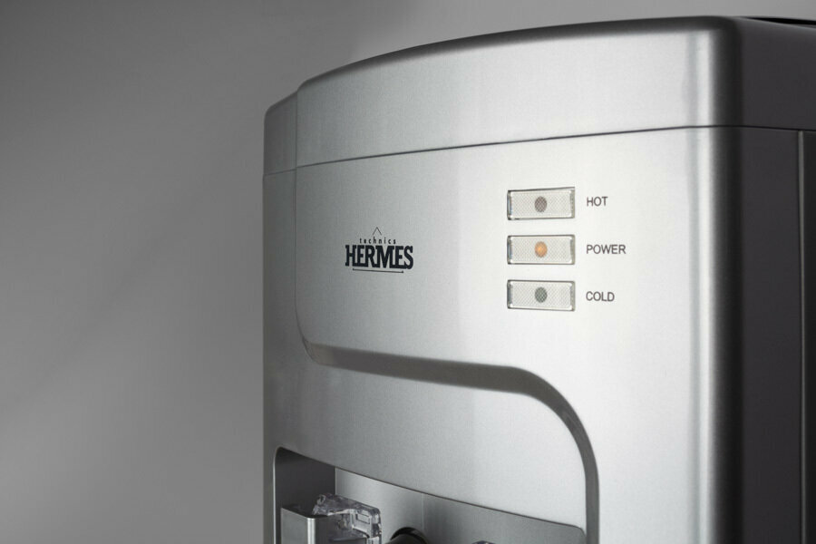 Кулер для воды напольный Hermes technics HT-WD305M 33,0х99,0х33,5см - фотография № 4