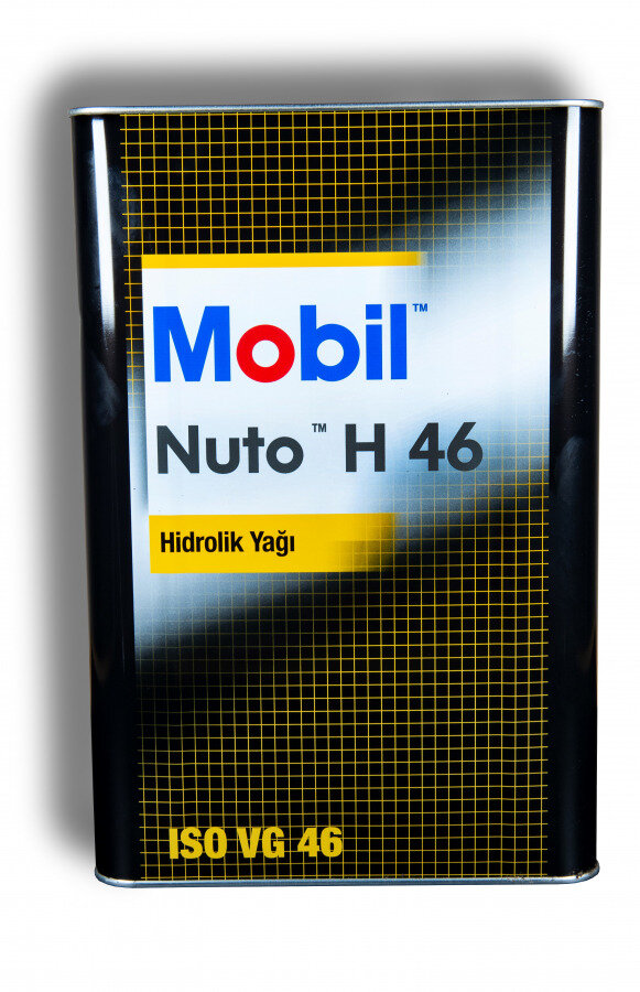 Mobil Nuto H 46 16L