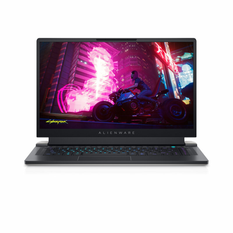 Ноутбук Dell Alienware x15 R1, 15.6" (1920x1080) IPS 165Гц/Intel Core i7-11800H/16ГБ DDR4/1ТБ SSD/NVIDIA GeForce RTX 3070 8ГБ/Windows 10 Home, белый [X15-9949]