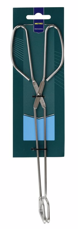 фото METRO PROFESSIONAL Щипцы для гриля сталь, 29см