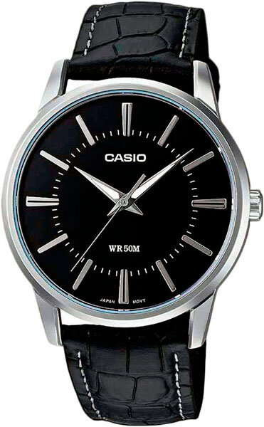 Наручные часы Casio MTP-1303PL-1A - фотография № 2