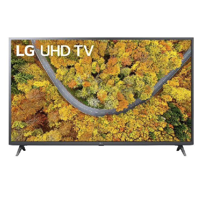 Телевизоры Телевизор LG 55UP76506LD 2021 LED, HDR, черный