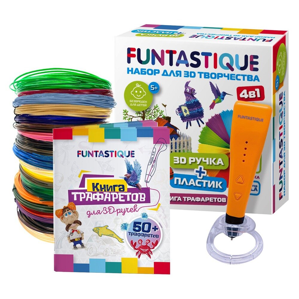  Funtastique 41  (4-1-FPN04O-PLA-20-SB)