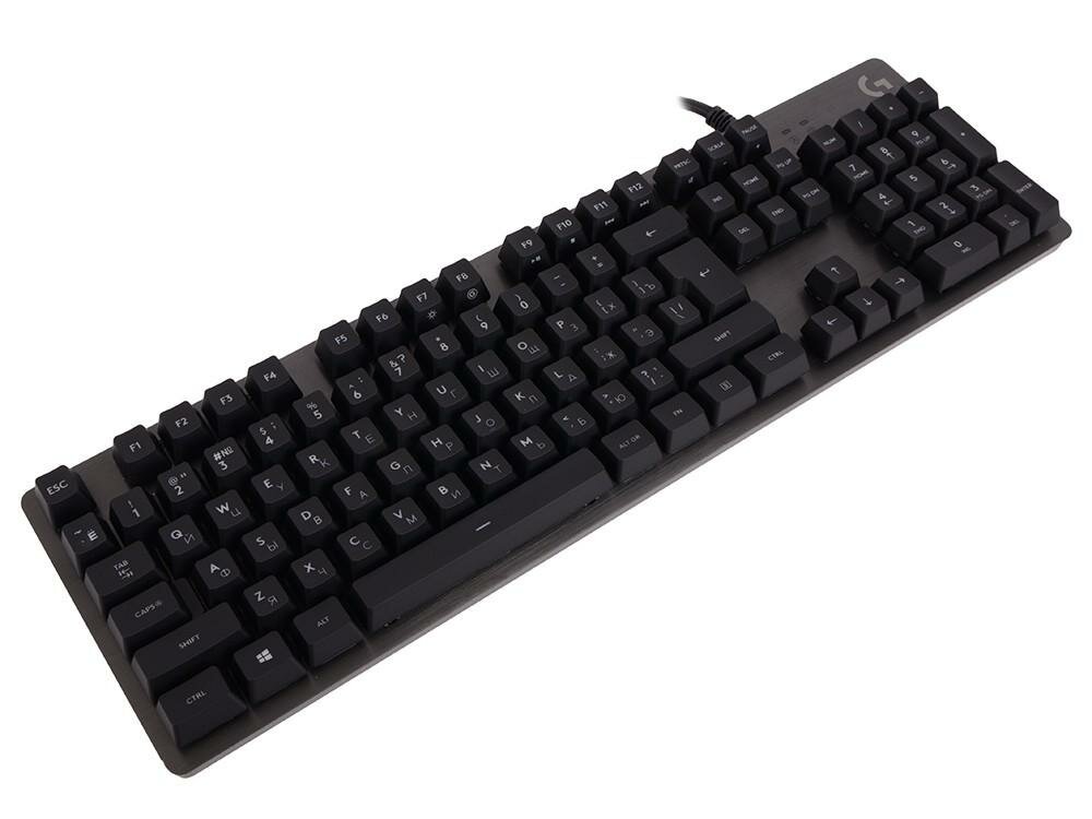 (920-008309) Клавиатура Logitech Mechanical Gaming Keyboard G413 CARBON