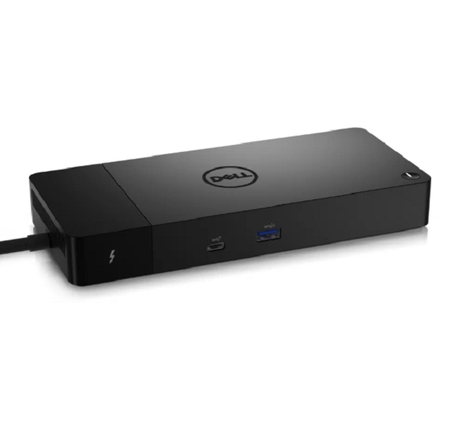 Док-станция Dell Dock WD22TB4 Thunderbolt, 180W, black