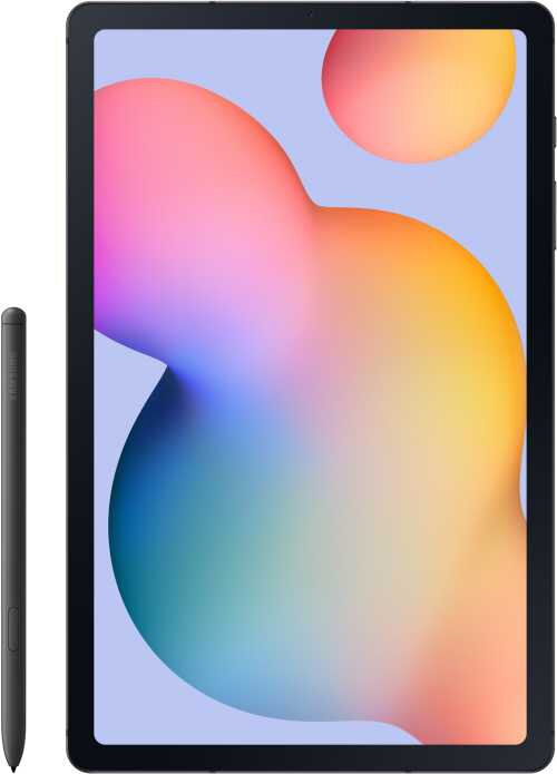 Планшет Samsung Galaxy Tab S6 Lite SM-P610N, 4GB, 64GB, Android 10.0 серый [sm-p610nzaailo]