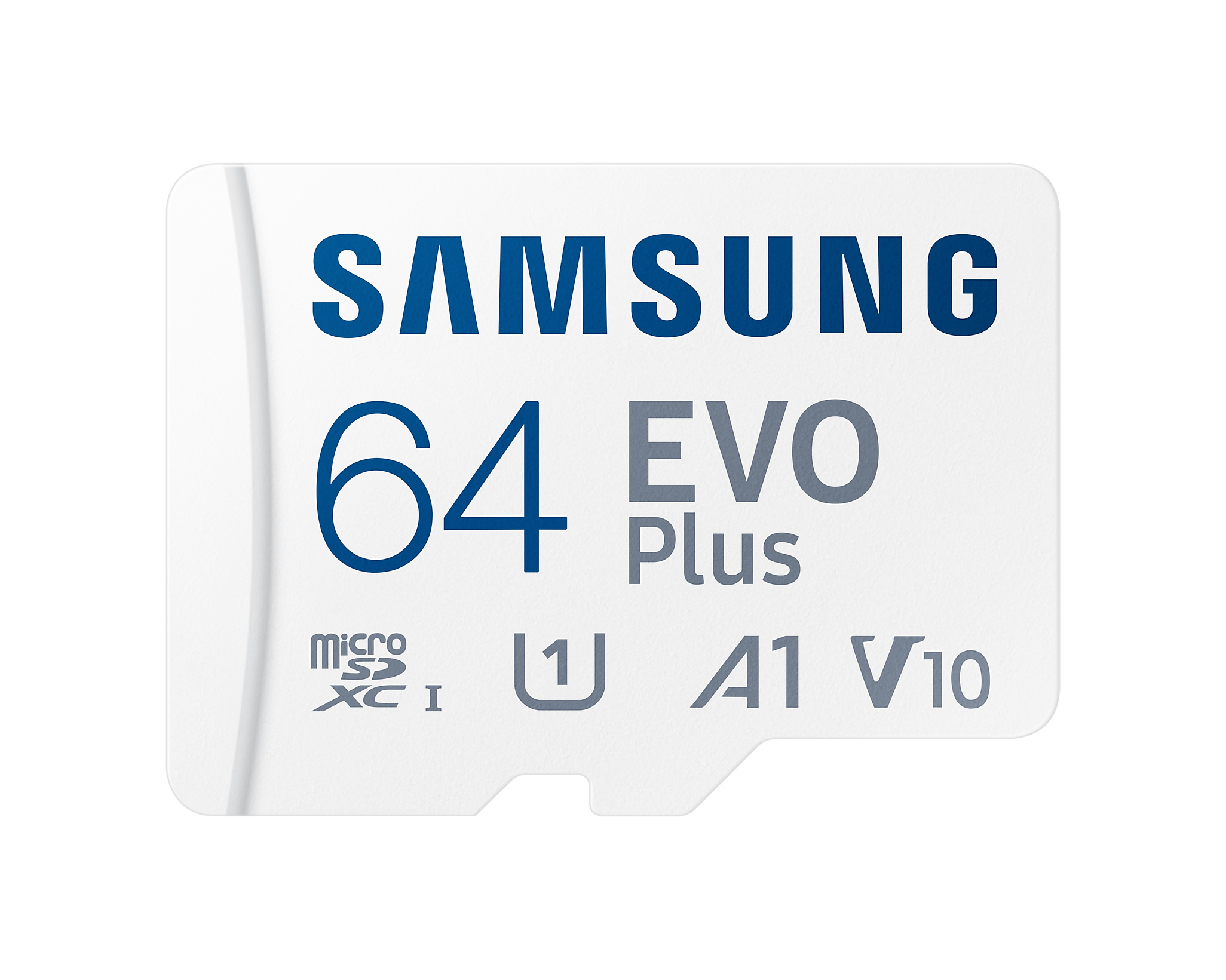 Карта памяти microSDXC Samsung 64Gb (MB-MC64KA/APC)