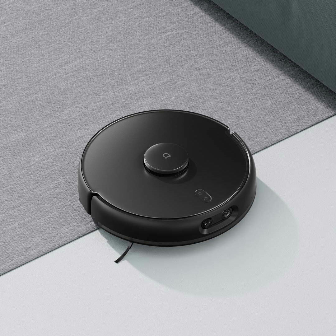 Робот-пылесос Mijia Robot Vacuum LDS 2 Pro Black (MJSTS)